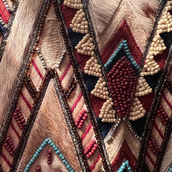 Fringe Crossbody Bag - Picture 4 of 6